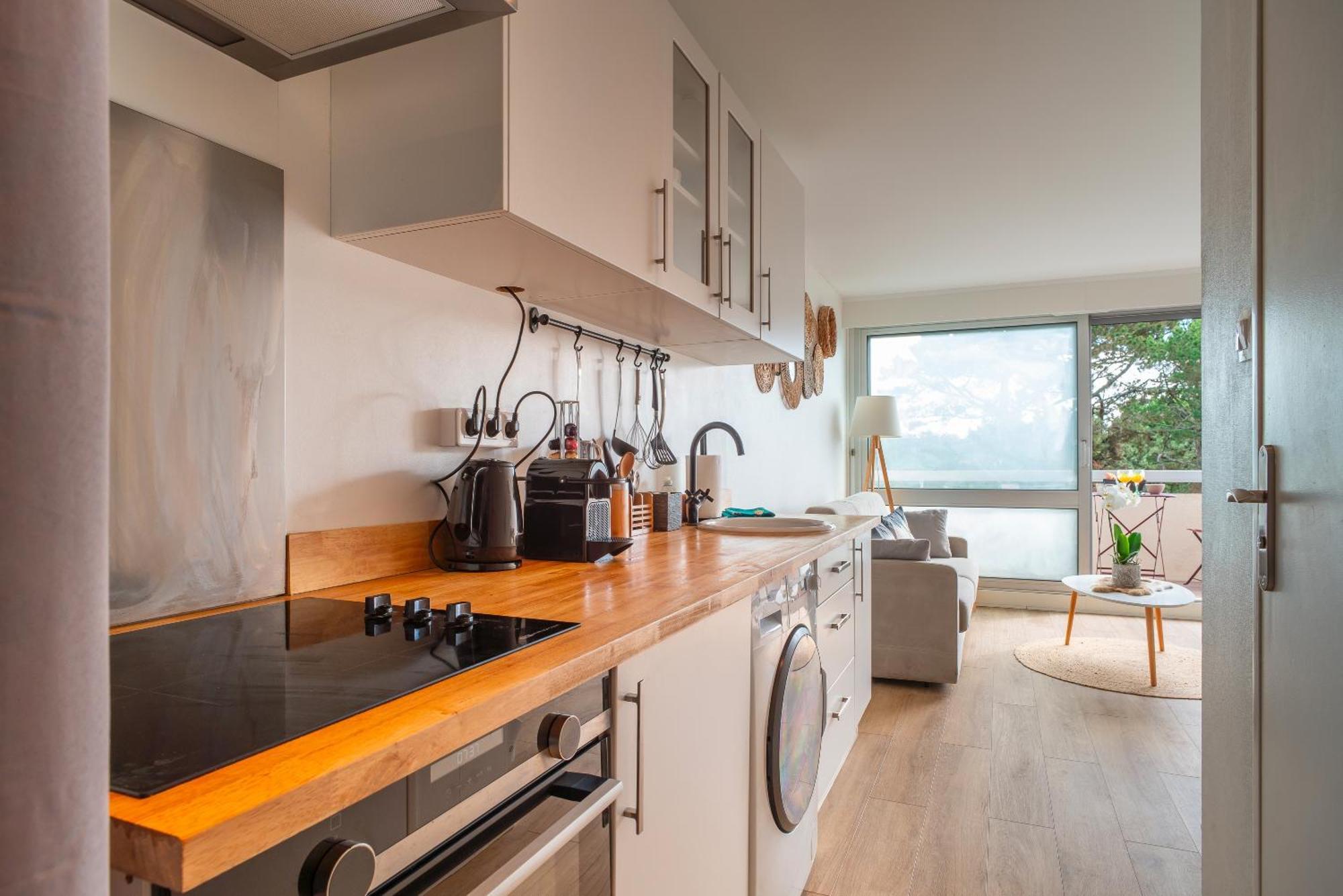 Le Rocher De Benodet - Studio 2P 150M De La Plage Zewnętrze zdjęcie